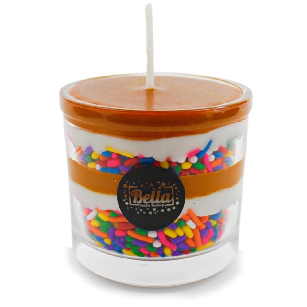 2 LEFT🌟Dolce Cup Dessert Candle